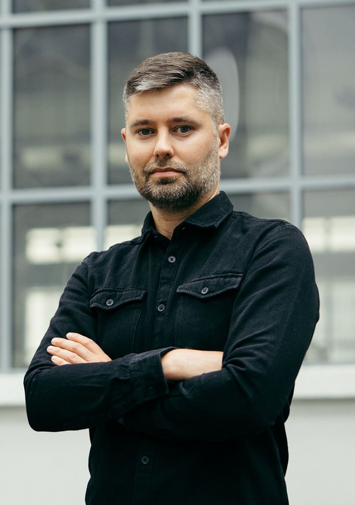 Mathieu Cailleaud — fondateur Provok